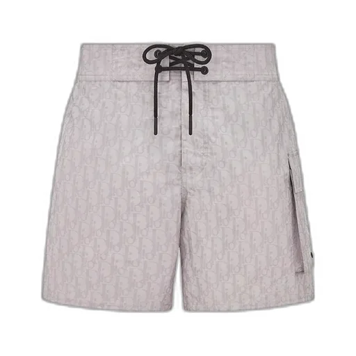 Dior Oblique Swim Shorts