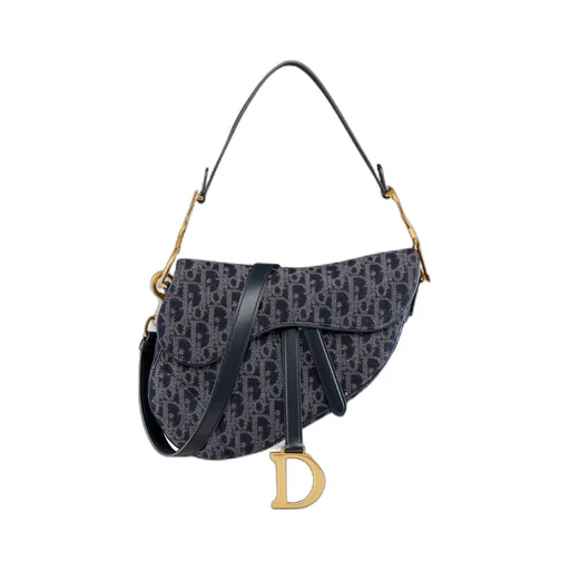 Saddle Bag With Strap
