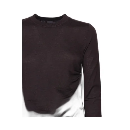 Pinko Diraspatura Crewneck Knitted Jumper