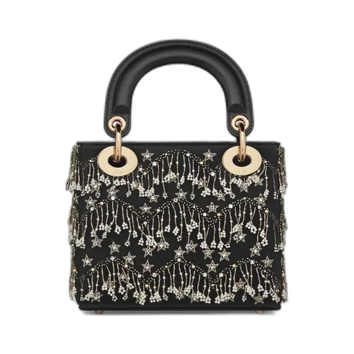 Mini Lady Dior Bag
