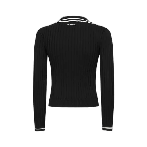 Pinko Polo-Style Sweater