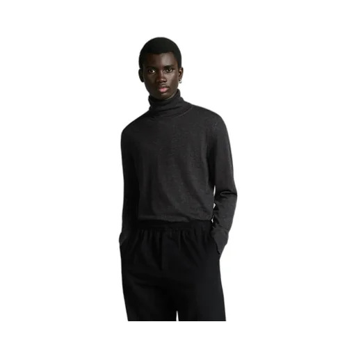 Cd Icon Turtleneck Sweater