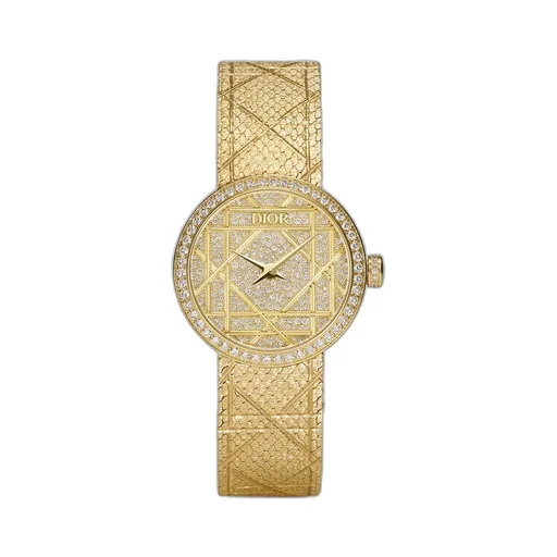 La D My Dior