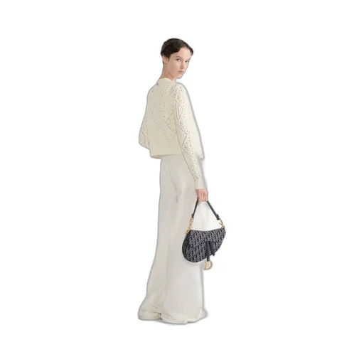 Saddle Bag With Strap
