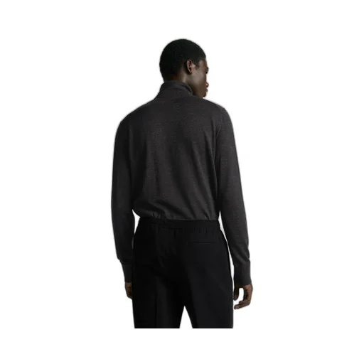 Cd Icon Turtleneck Sweater