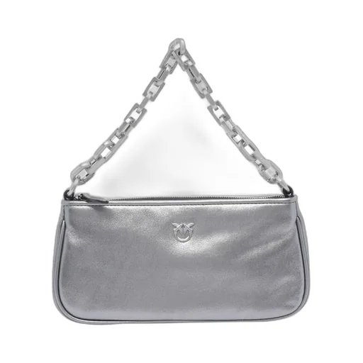 Pinko Mini Half Moon Baguette Handbag