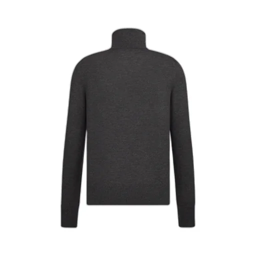 Cd Icon Turtleneck Sweater