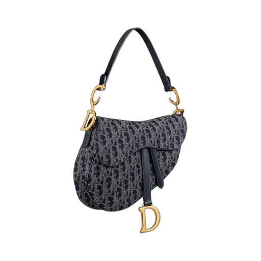 Saddle Bag With Strap