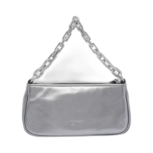 Pinko Mini Half Moon Baguette Handbag