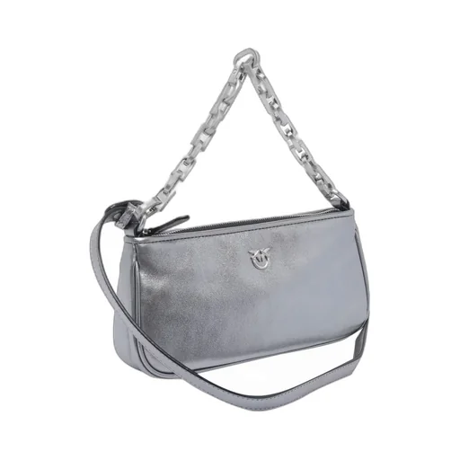 Pinko Mini Half Moon Baguette Handbag