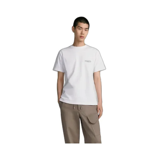 Cd Box T-Shirt, Relaxed Fit