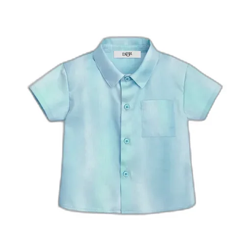 Baby Short-Sleeved Shirt