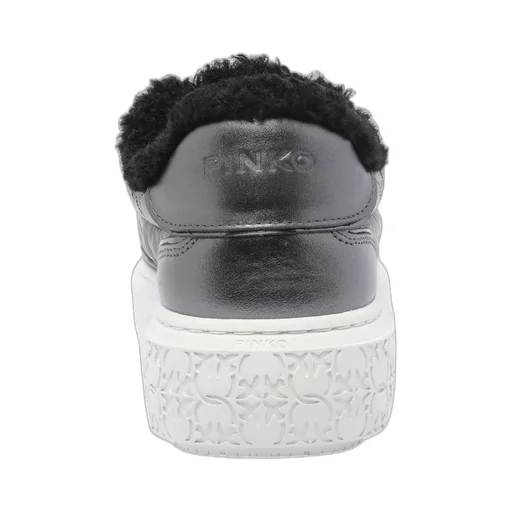 Pinko Logo Detailed Low-Top Sneakers