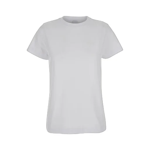 Pinko Logo Embroidered Crewneck T-Shirt