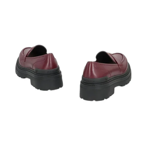 Pinko Logo-Plaque Slip-On Loafers
