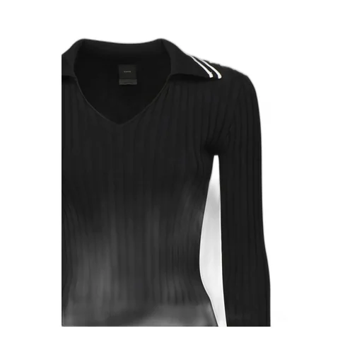 Pinko Polo-Style Sweater