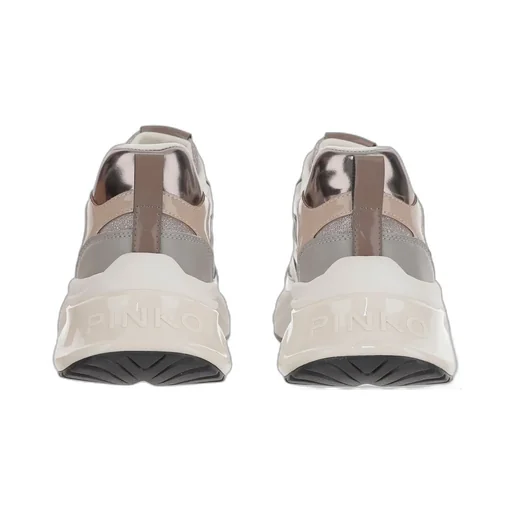Pinko Ariel Lace-Up Sneakers
