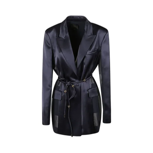 Pinko Carillon Belted Jacket