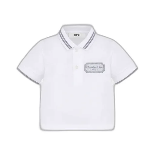 Baby Christian Dior Couture Polo Shirt