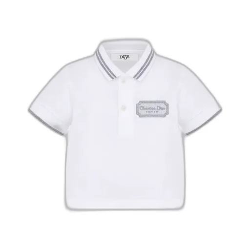 Baby Christian Dior Couture Polo Shirt