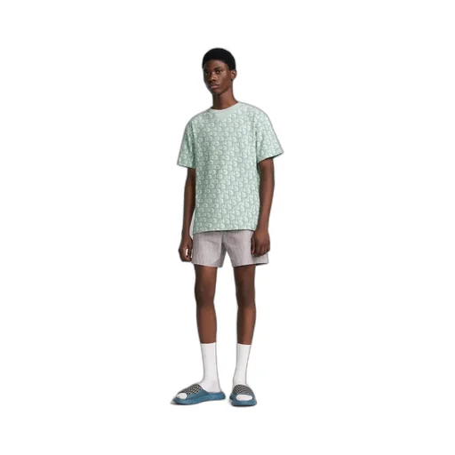 Dior Oblique Swim Shorts