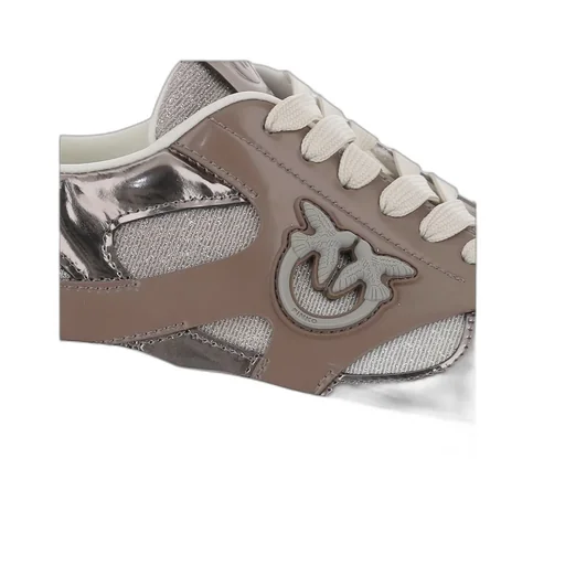 Pinko Ariel Lace-Up Sneakers