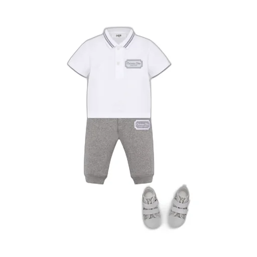 Baby Christian Dior Couture Polo Shirt