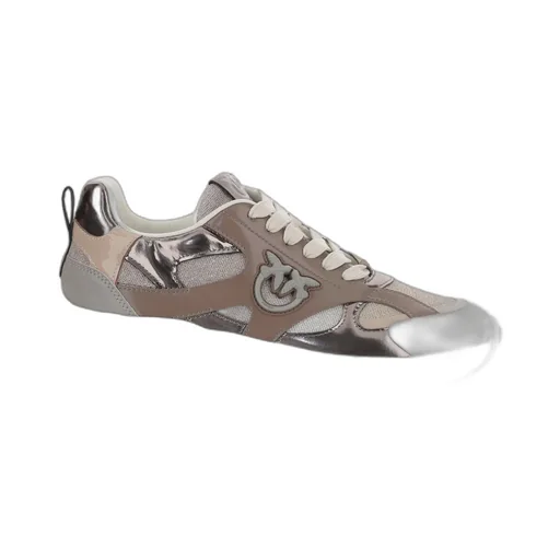 Pinko Ariel Lace-Up Sneakers