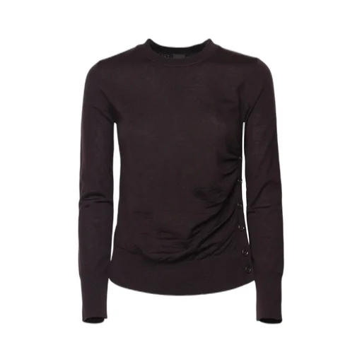 Pinko Diraspatura Crewneck Knitted Jumper