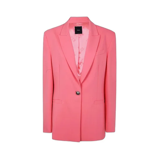 Pinko Faraona Single-Buttoned Jacket