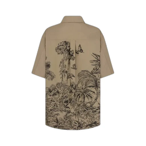 Dioriviera Short-Sleeved Jacket