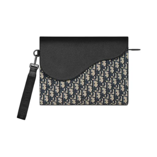 Saddle A5 Triangle Pouch