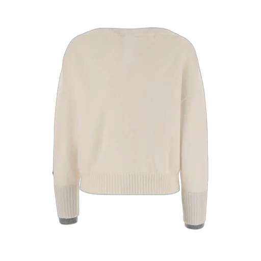 Pinko Logo Patch Layered Jumper