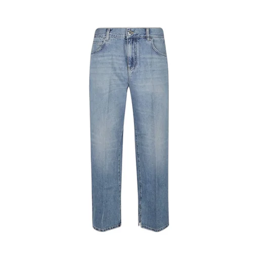 Pinko Lovely Logo Patch Jeans