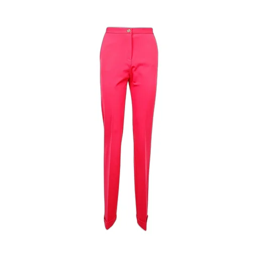 Pinko High-Waist Tailored Trousers