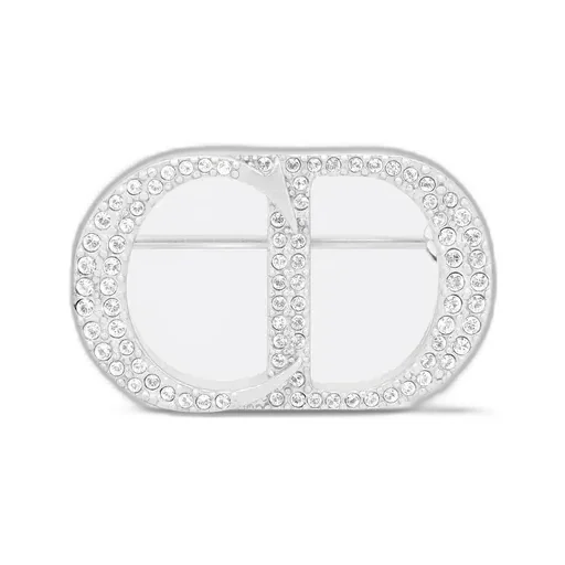 Cd Icon Brooch