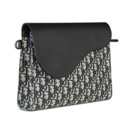 Saddle A5 Triangle Pouch