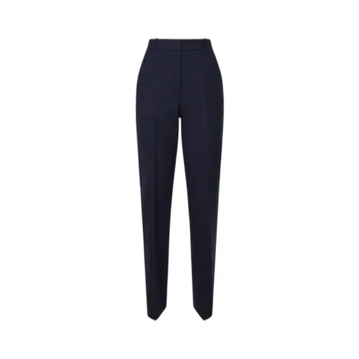 Pinko Pelusio High-Waist Tailored Trousers