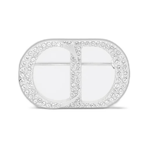 Cd Icon Brooch