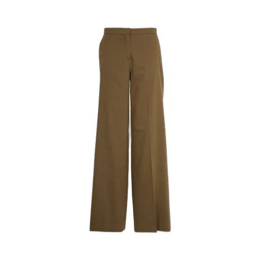 Pinko Stretch Pleated Trousers