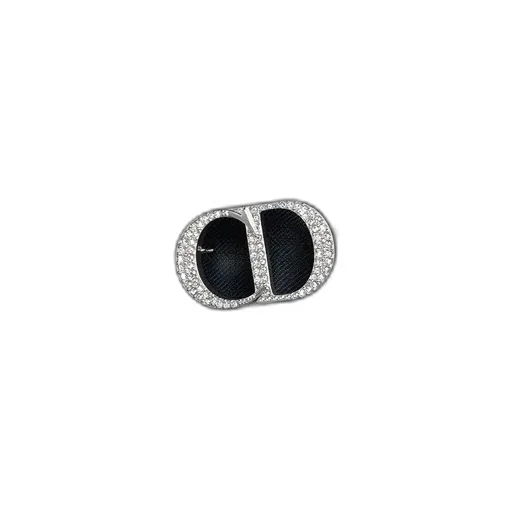 Cd Icon Brooch