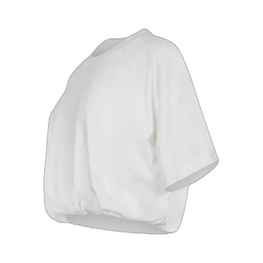 Pinko Logo-Printed Double Layer T-Shirt
