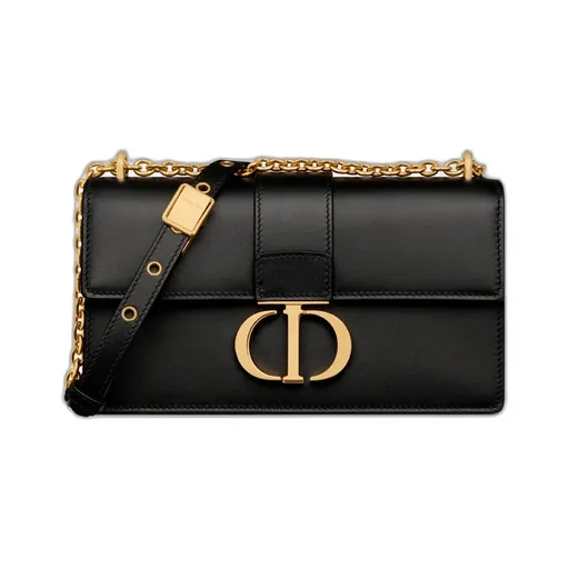 30 Montaigne East-West Bag With Chain