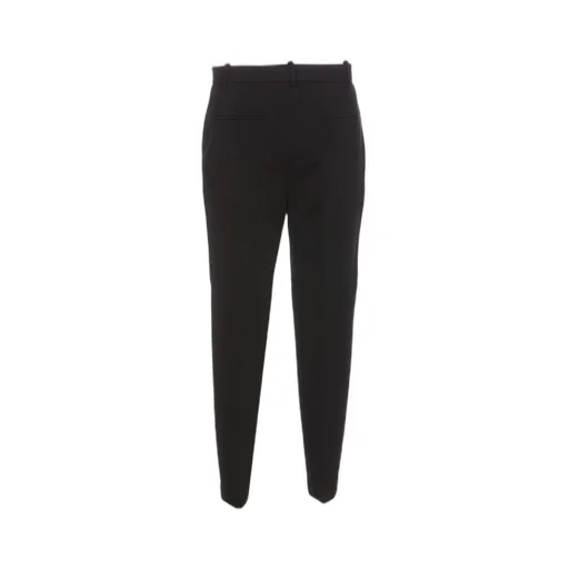 Pinko Milano-Knit Cigarette Trousers