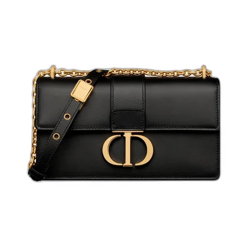 30 Montaigne East-West Bag With Chain
