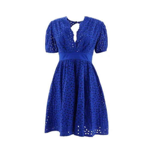 Pinko Aureo Pleated Dress