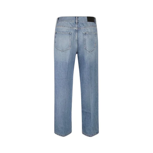 Pinko Lovely Logo Patch Jeans