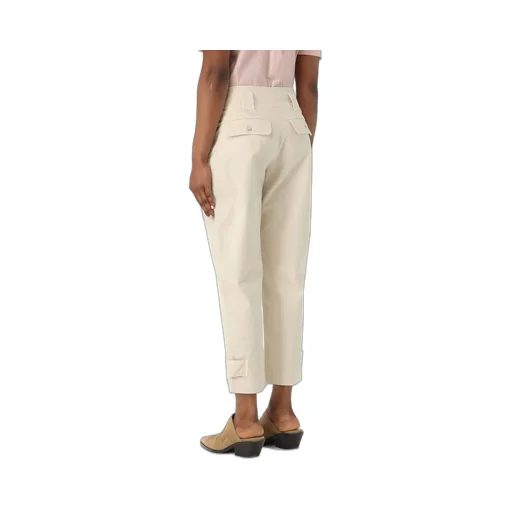 Pinko Tapered-Leg Cargo Pants