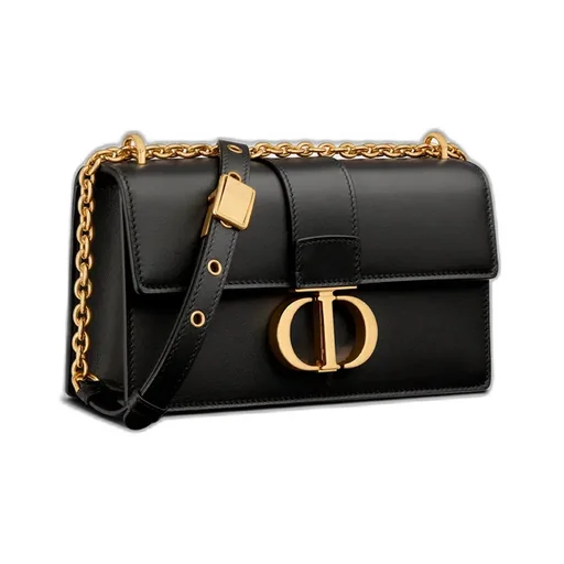 30 Montaigne East-West Bag With Chain