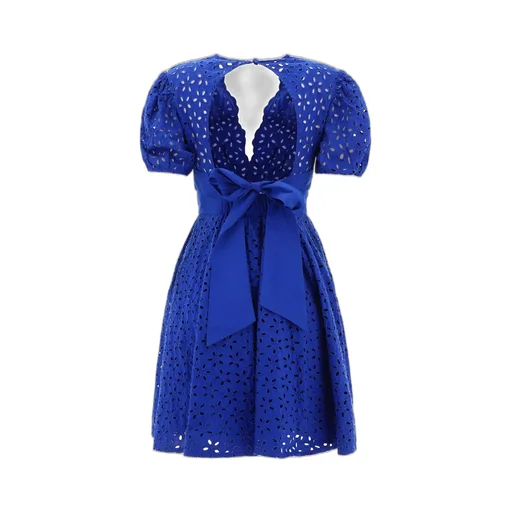 Pinko Aureo Pleated Dress